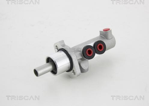 Triscan 8130 65104 - Главный тормозной цилиндр autodnr.net