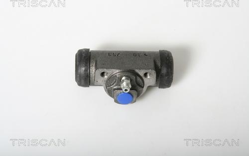 Triscan 8130 80100 - Колесный тормозной цилиндр autodnr.net