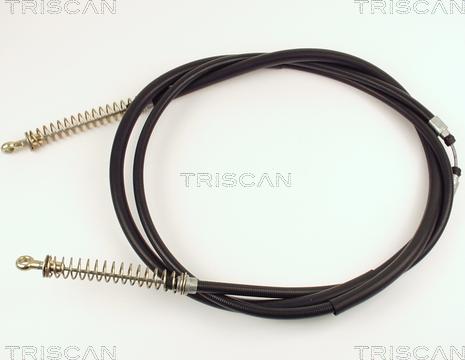 Triscan 8140 10104 - Тросик, cтояночный тормоз autodnr.net