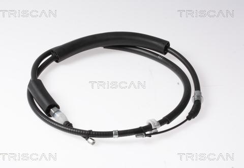Triscan 8140 101103 - Трос, гальмівна система autocars.com.ua