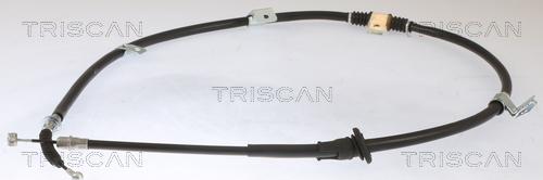 Triscan 8140 101105 - Трос, гальмівна система autocars.com.ua