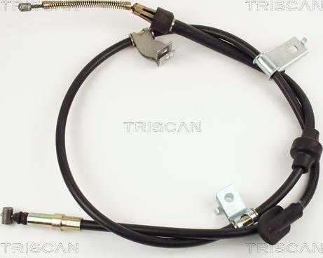 Triscan 8140 10110 - Трос, гальмівна система autocars.com.ua