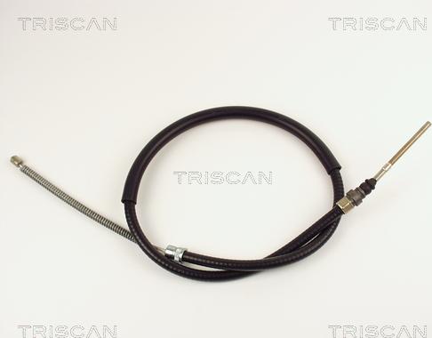 Triscan 8140 10119 - Трос, гальмівна система autocars.com.ua