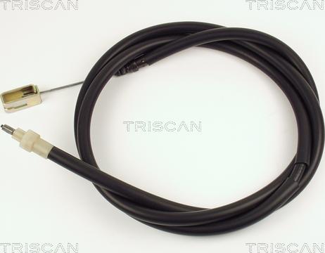 Triscan 8140 10120 - Трос, гальмівна система autocars.com.ua