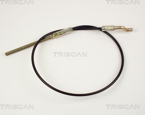 Triscan 8140 10122 - Трос, гальмівна система autocars.com.ua