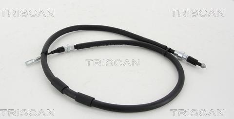 Triscan 8140 10123 - Трос, гальмівна система autocars.com.ua