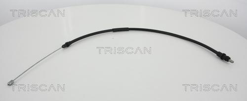 Triscan 8140 10170 - Трос, гальмівна система autocars.com.ua
