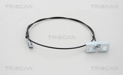 Triscan 8140 10189 - Трос, гальмівна система autocars.com.ua