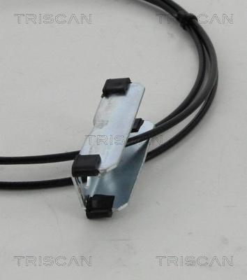 Triscan 8140 10194 - Трос, гальмівна система autocars.com.ua