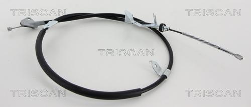 Triscan 8140 10197 - Трос, гальмівна система autocars.com.ua