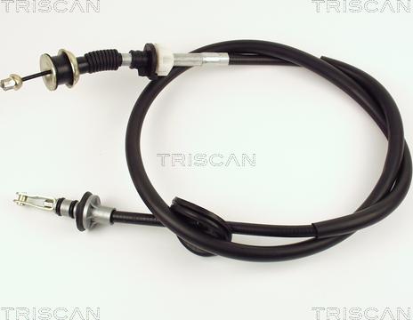 Triscan 8140 10205 - Трос, управління зчепленням autocars.com.ua