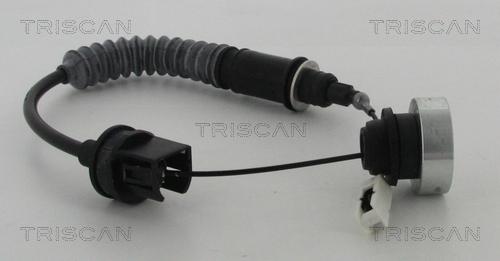 Triscan 8140 10212A - Трос, управління зчепленням autocars.com.ua