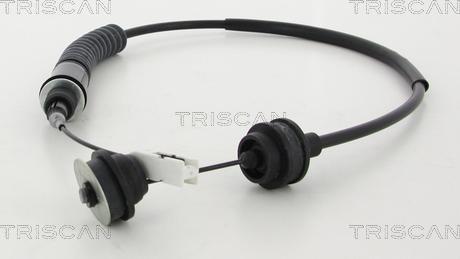 Triscan 8140 10214A - Трос, управління зчепленням autocars.com.ua
