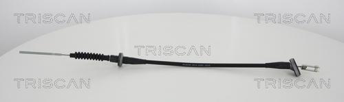 Triscan 8140 10218 - Трос зчеплення autocars.com.ua