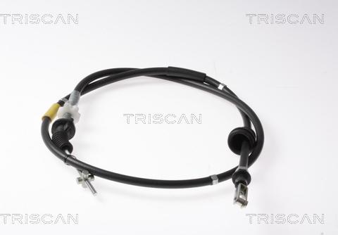 Triscan 8140 10223 - Трос, управління зчепленням autocars.com.ua