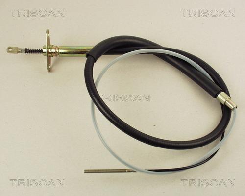 Triscan 8140 11108 - Трос, гальмівна система autocars.com.ua