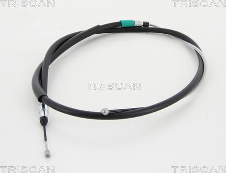 Triscan 8140 11131 - Трос, гальмівна система autocars.com.ua
