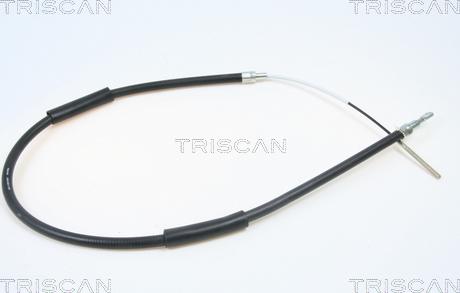 Triscan 8140 11136 - Трос, гальмівна система autocars.com.ua