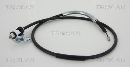Triscan 8140 11143 - Трос, гальмівна система autocars.com.ua