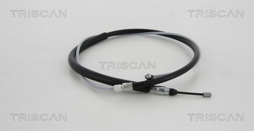 Triscan 8140 11148 - Трос, гальмівна система autocars.com.ua