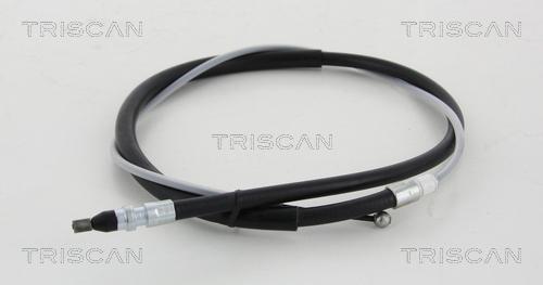 Triscan 8140 11150 - Трос, гальмівна система autocars.com.ua