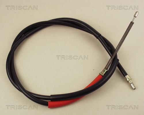 Triscan 8140 12105 - Трос, гальмівна система autocars.com.ua