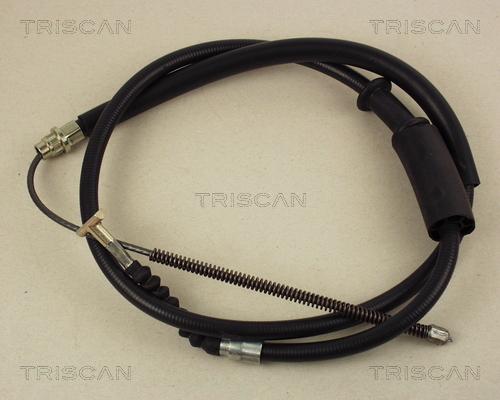 Triscan 8140 12110 - Трос, гальмівна система autocars.com.ua