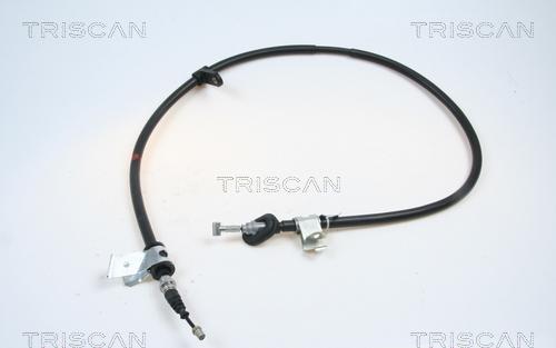 Triscan 8140 12124 - Трос, гальмівна система autocars.com.ua
