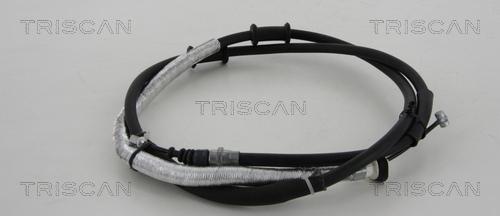 Triscan 8140 12136 - Трос, гальмівна система autocars.com.ua