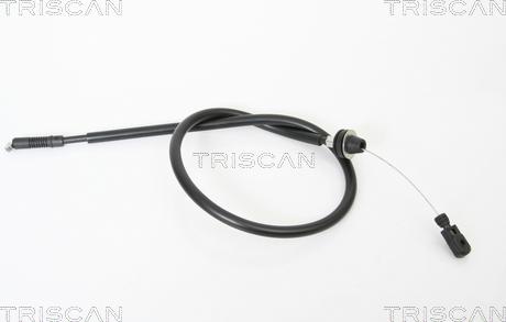 Triscan 8140 12315 - Тросик газу autocars.com.ua