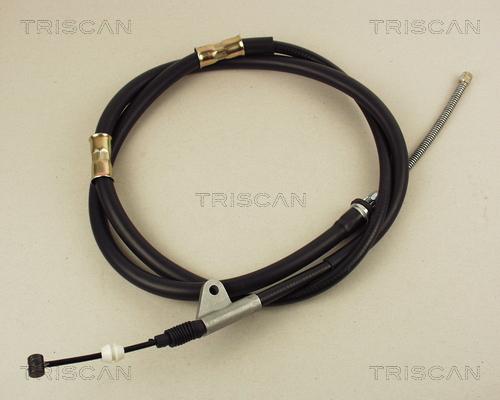 Triscan 8140 131100 - Трос, гальмівна система autocars.com.ua
