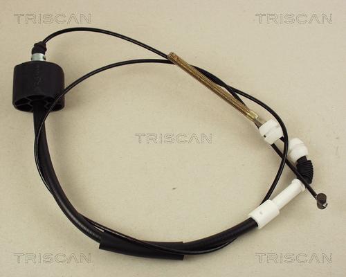 Triscan 8140 131102 - Трос, гальмівна система autocars.com.ua