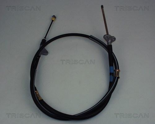 Triscan 8140 131116 - Трос, гальмівна система autocars.com.ua