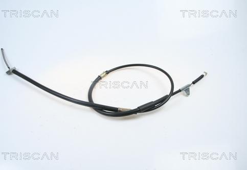 Triscan 8140 131117 - Трос, гальмівна система autocars.com.ua