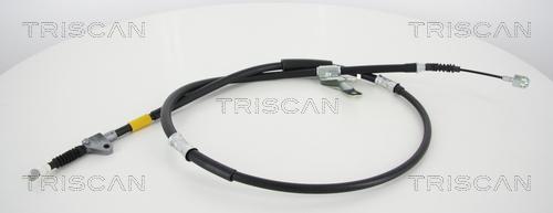 Triscan 8140 131130 - Трос, гальмівна система autocars.com.ua