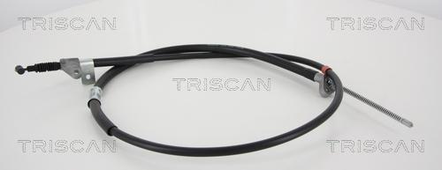 Triscan 8140 131135 - Трос, гальмівна система autocars.com.ua