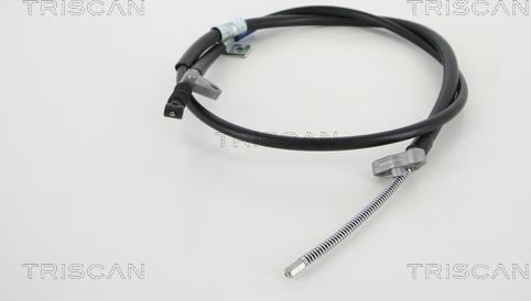 Triscan 8140 131136 - Трос, гальмівна система autocars.com.ua