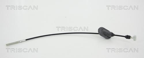 Triscan 8140 131148 - Трос, гальмівна система autocars.com.ua