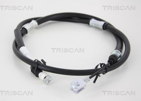 Triscan 8140 131151 - Трос, гальмівна система autocars.com.ua