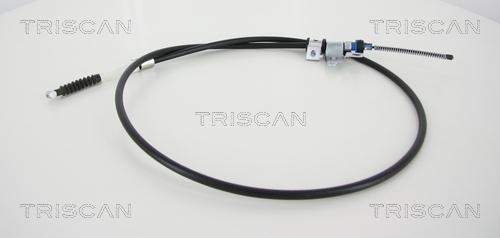 Triscan 8140 131155 - Трос, гальмівна система autocars.com.ua