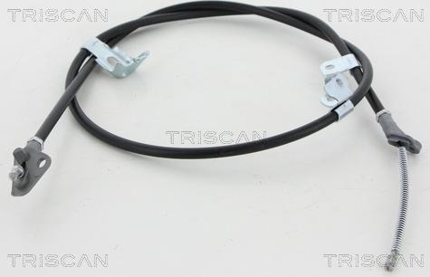 Triscan 8140 131167 - Трос, гальмівна система autocars.com.ua