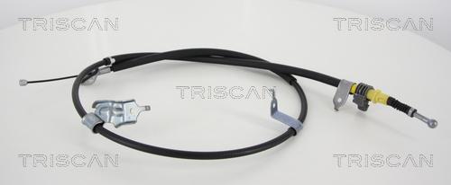 Triscan 8140 131181 - Трос, гальмівна система autocars.com.ua