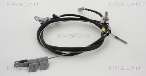 Triscan 8140 131184 - Трос, гальмівна система autocars.com.ua