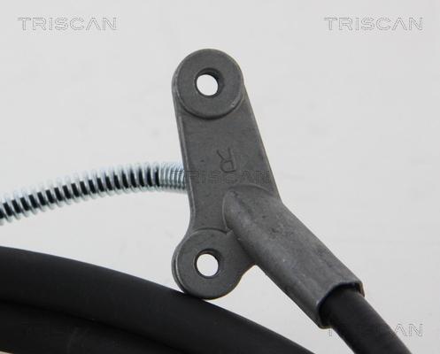 Triscan 8140 131191 - Трос, гальмівна система autocars.com.ua