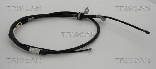 Triscan 8140 131193 - Трос, гальмівна система autocars.com.ua