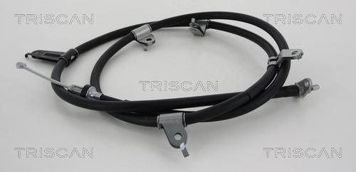 Triscan 8140 131265 - Трос, гальмівна система autocars.com.ua