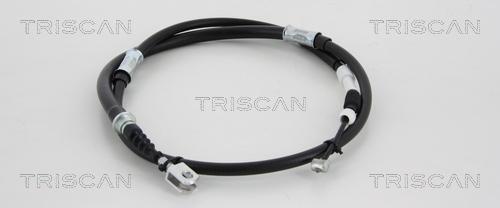 Triscan 8140 131288 - Трос, гальмівна система autocars.com.ua