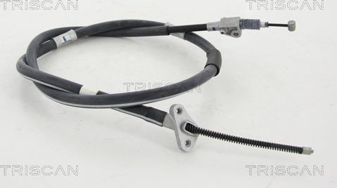 Triscan 8140 131309 - Трос, гальмівна система autocars.com.ua