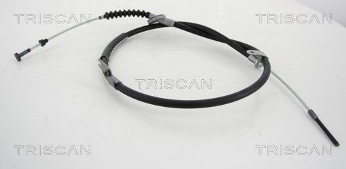 Triscan 8140 131321 - Трос, гальмівна система autocars.com.ua
