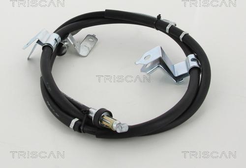 Triscan 8140 131344 - Трос, гальмівна система autocars.com.ua